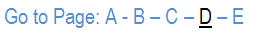 Go to Page:A-B-C-D-E