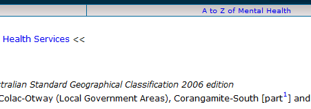 Incorrect Example of SCO_A8_No Focus on SuperScript. Superscript item is not receiving focus.